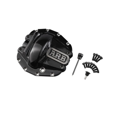 ARB Differential Cover Jl for Jeep Ruibcon/Sport M220 Rear Axle Black [MPN: arb0750012B]_1844525