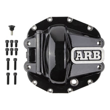 ARB Differential Cover Jl for Jeep Ruibcon/Sport M220 Rear Axle Black [MPN: arb0750012B]_1849336