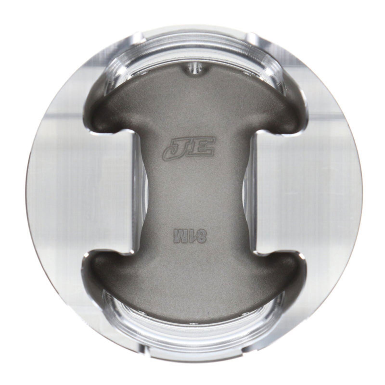 JE Pistons - Automotive Pistons for VW 1.8L 20V 9.25 Kit - Set of 4 [MPN: jep242882]_1855662