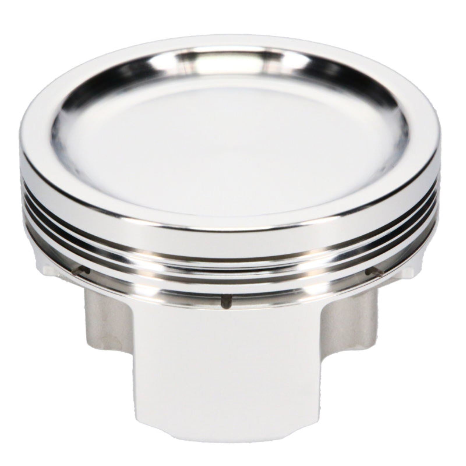 JE Pistons - Automotive Pistons for Nissan KA24DE 9:1 Kit - Set of 4  [MPN: jep244514]_1846407