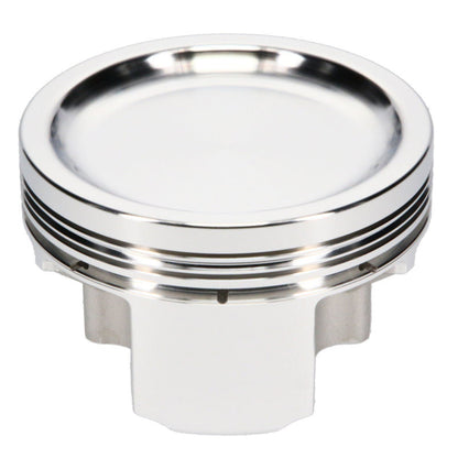 JE Pistons - Automotive Pistons for Nissan KA24DE 9:1 Kit - Set of 4  [MPN: jep244514]_1846407
