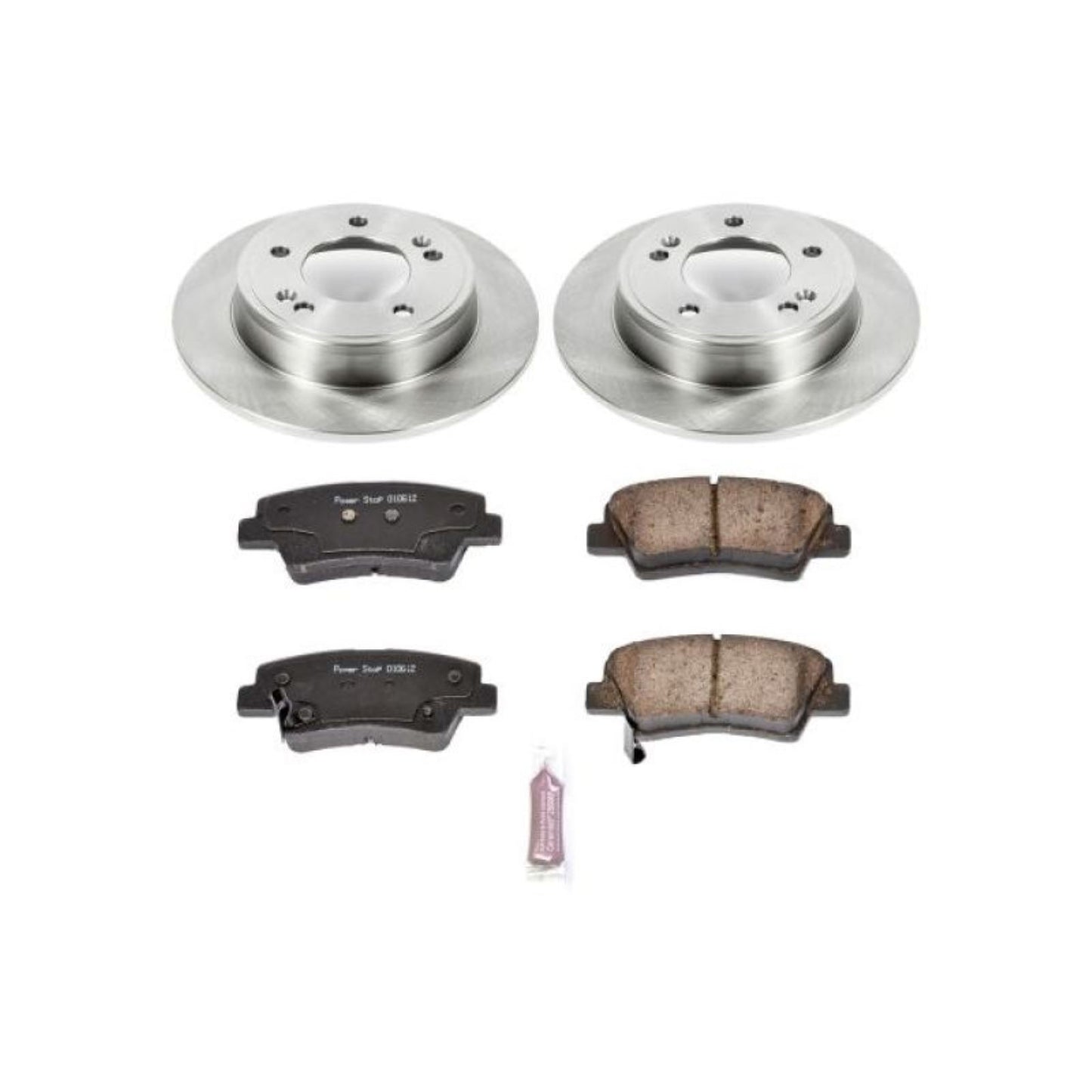 Powerstop Rear Autospecialty Brake Kit for 11-19 Hyundai Elantra [MPN: psbKOE6501]_1844878
