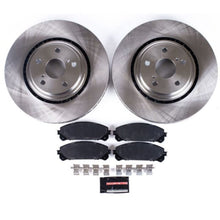 Powerstop Front Autospecialty Brake Kit for 15-17 Lexus NX200t [MPN: psbKOE4713]_1844865
