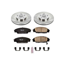 Powerstop Front Autospecialty Brake Kit for 02-06 Acura RSX [MPN: psbKOE2439]_1848866