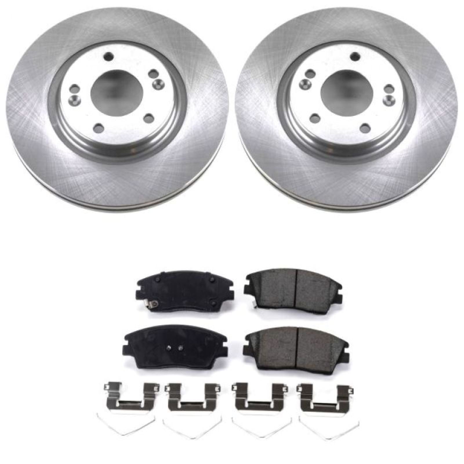 Powerstop Front Autospecialty Brake Kit for 17-19 Hyundai Elantra [MPN: psbKOE7355]_1844883