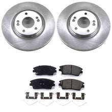 Powerstop Front Autospecialty Brake Kit for 17-19 Hyundai Elantra [MPN: psbKOE7355]_1844883