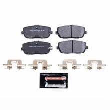 Powerstop Rear Track Day SPEC Brake Pads for 17-19 Fiat 124 Spider [MPN: psbPSA-1180]_1847297