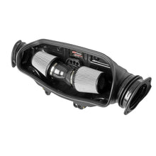 aFe Carbon Fiber Cold Air Intake System With Pro DRY S Filter 2020 for Corvette C8 Track Series  [MPN: afe57-10013D]_1844888