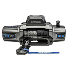Super Winch 10000 lbs. 12V DC 3/8" x 80' Synthetic Rope SX 10000 Winch [MPN: suw1710201]_1844917