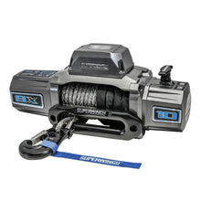Super Winch 10000 lbs. 12V DC 3/8" x 80' Synthetic Rope SX 10000 Winch [MPN: suw1710201]_1846999