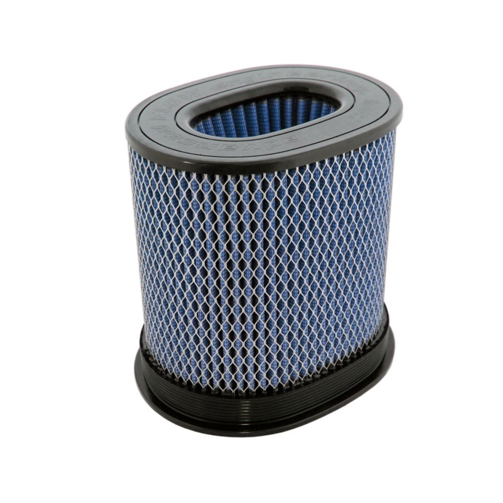 aFe MagnumFLOW HD Air Filter Pro 10R Oval 7in X 4.75in F 9in X 7in T X 9H [MPN: afe20-91061]_1845033