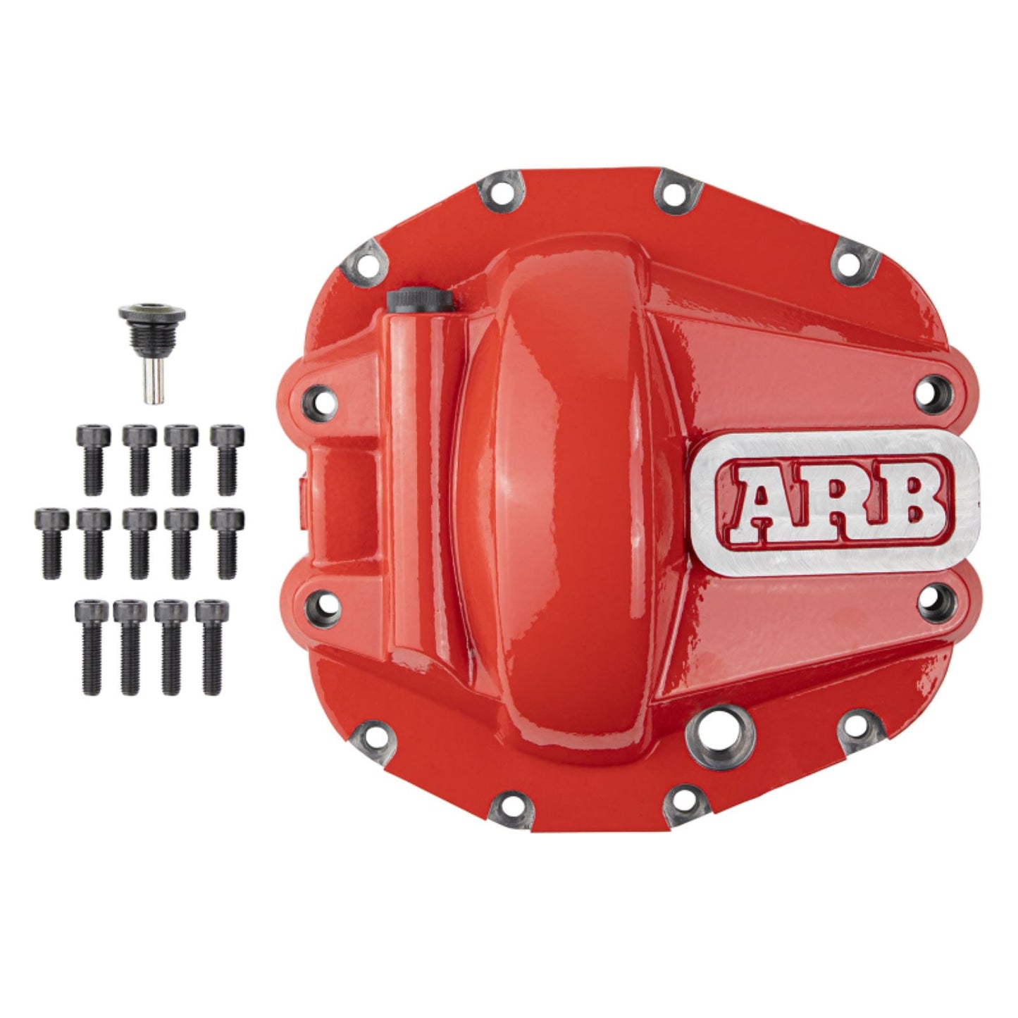 ARB Differential Cover Jl Rubicon Or Sport M220 Rear Axle [MPN: arb0750012]_1846510