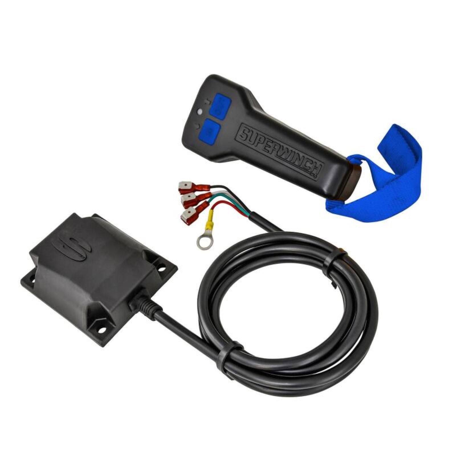 Super Winch Replacement Winch Wireless Remote Control Kit [MPN: suw2277]_1845627
