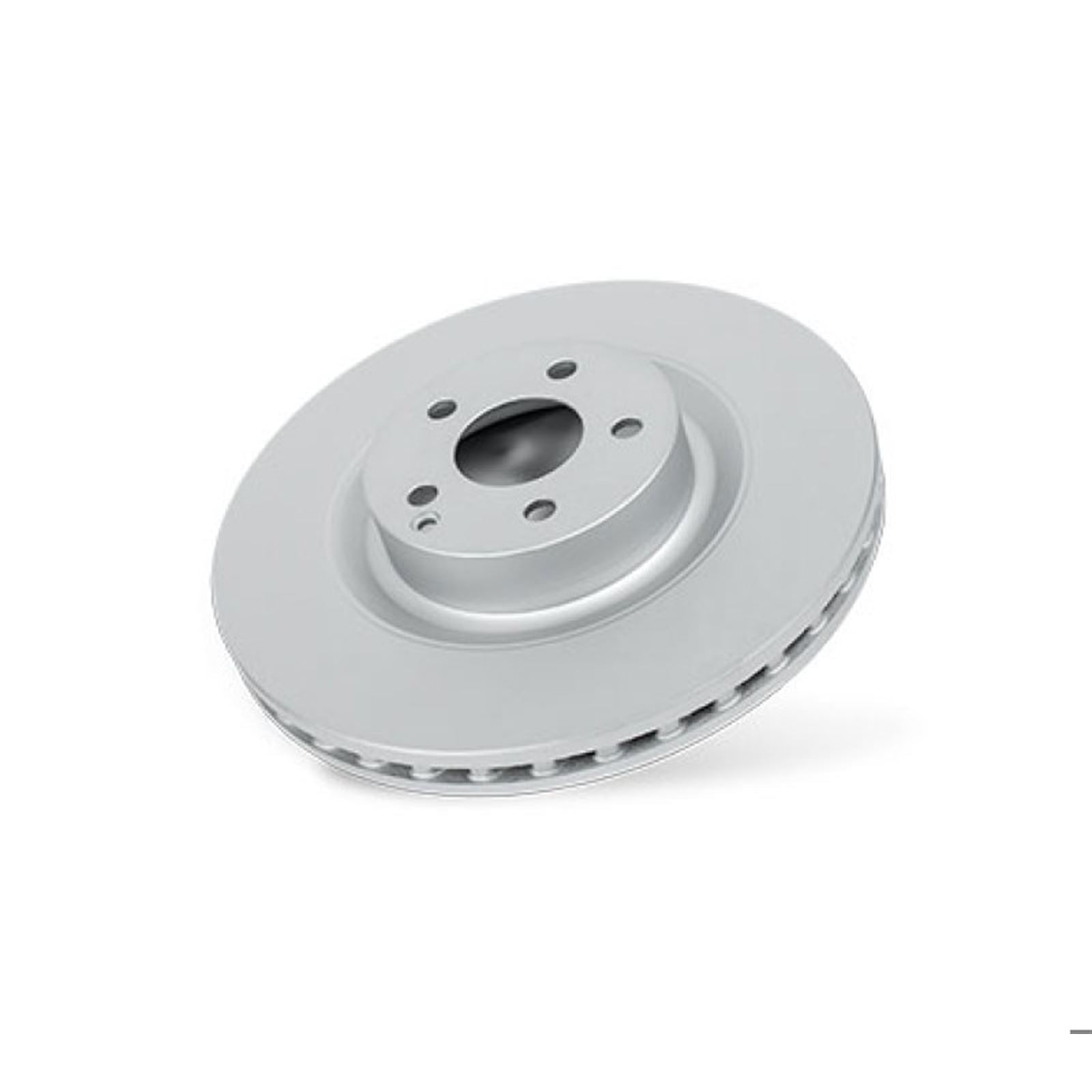 Powerstop Front Evolution Coated Rotor for 18-20 Subaru WRX STI [MPN: psbJBR1793EVC]_1856136