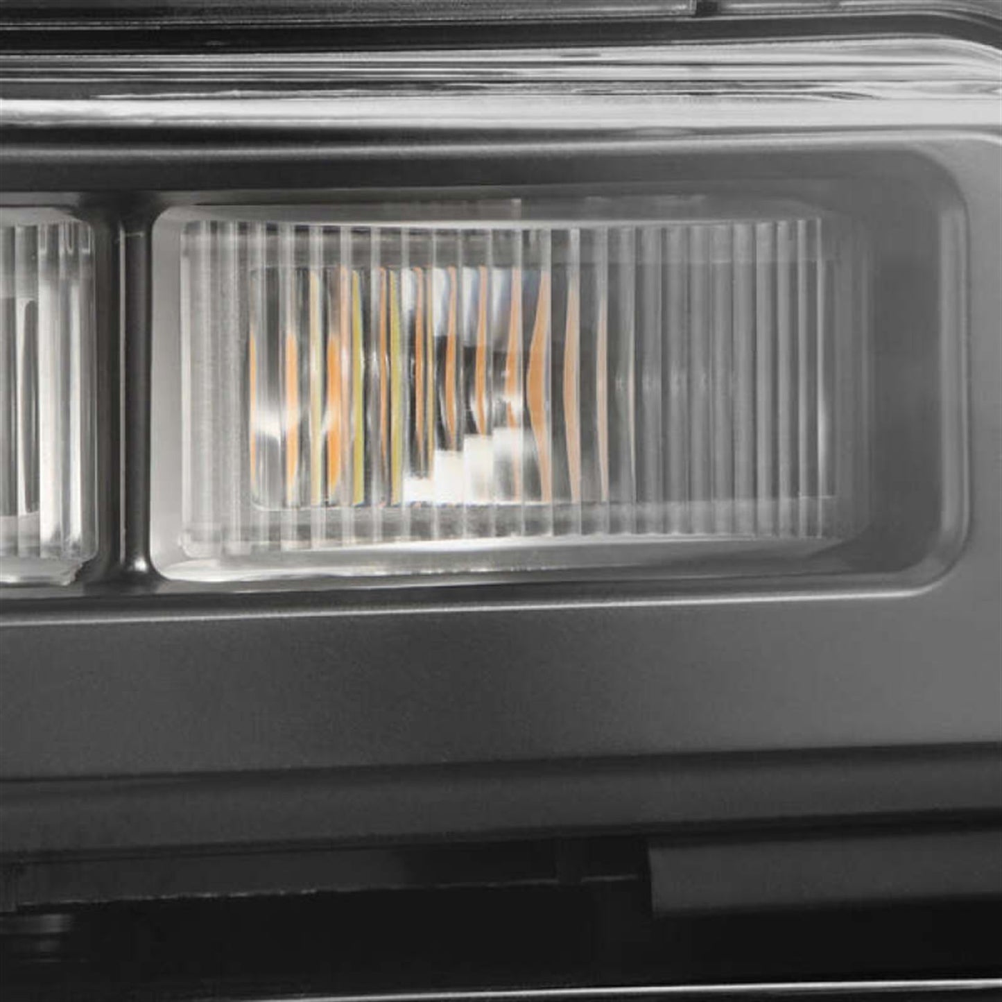 Alpharex Double Tap Dual Color LED Projector Fog Lights fits Toyota Tundra/Sequoia [MPN: arx210018]_2733988