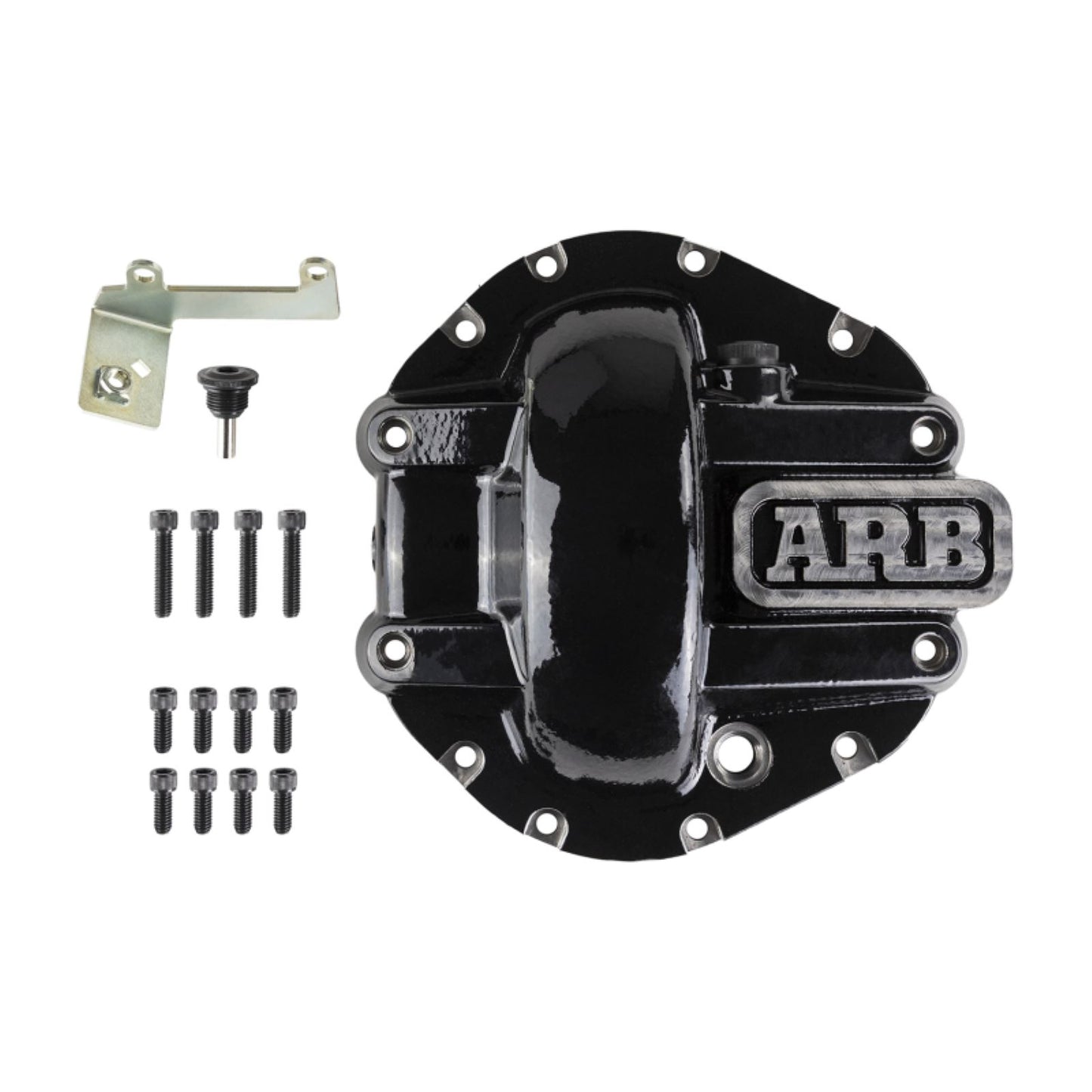 ARB Differential Cover Black for Nissan M226 [MPN: arb0750008B]_1850260