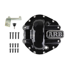 ARB Differential Cover Black for Nissan M226 [MPN: arb0750008B]_1850260