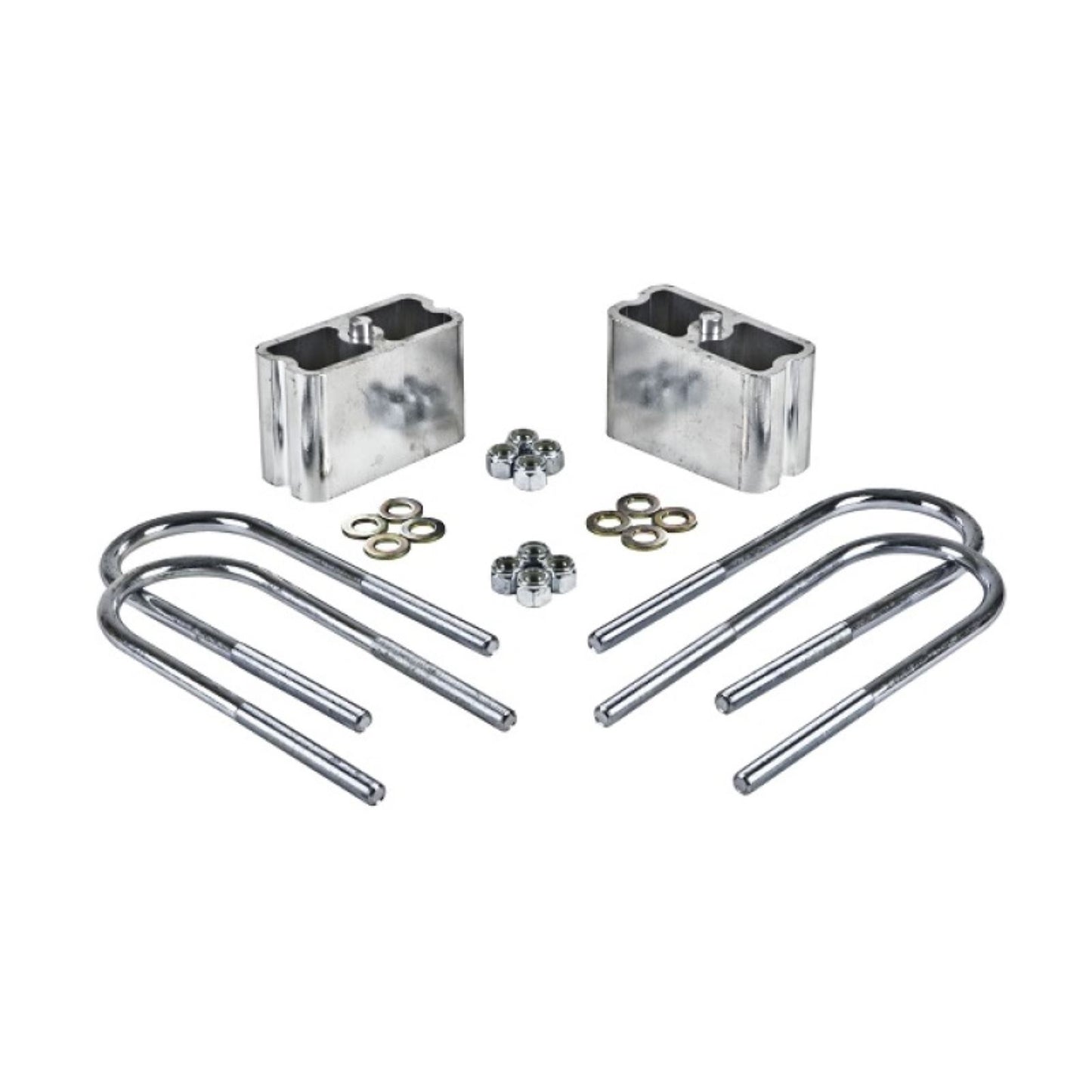Belltech Lowering Block Kit 3inch with 2 Degree Angle OPEN BOX [MPN: bel6202]_2722843