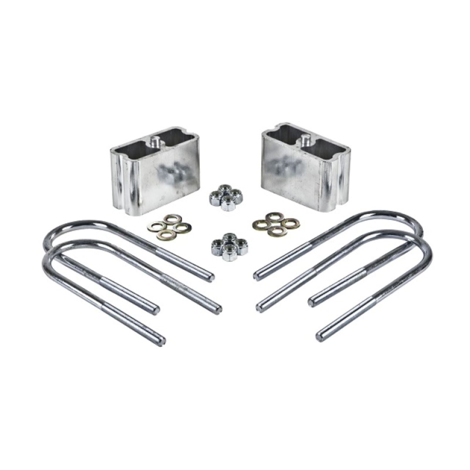 Belltech Lowering Block Kit 3inch with 2 Degree Angle OPEN BOX [MPN: bel6202]_2722843
