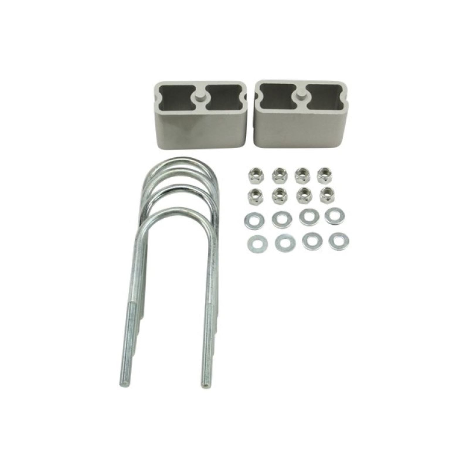 Belltech Lowering Block Kit 3inch with 2 Degree Angle OPEN BOX [MPN: bel6202]_2722844