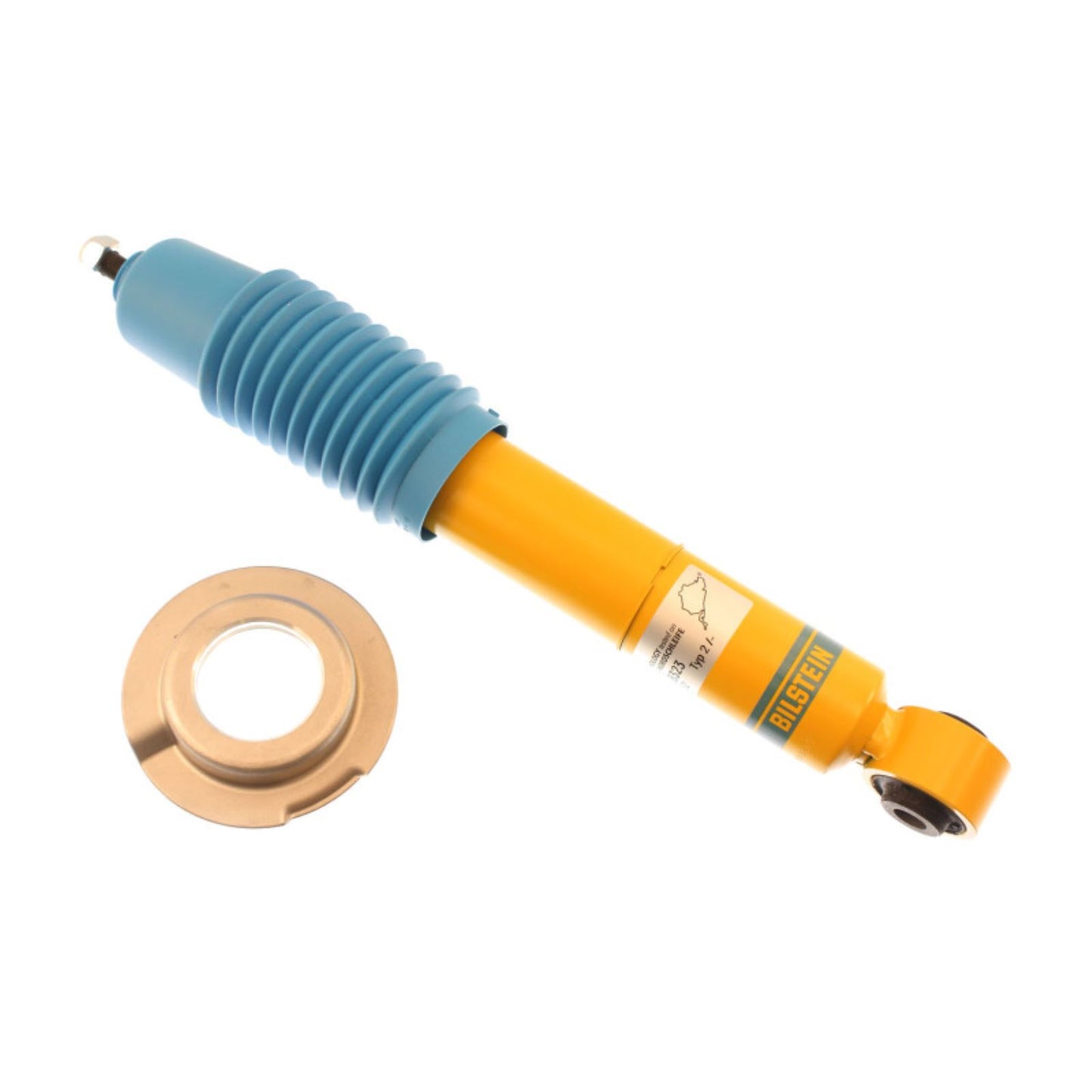 Bilstein B6 Fits 2006 Subaru Legacy GT spec.B Rear 46mm Monotube Shock [MPN: bil24-118323]_1850182