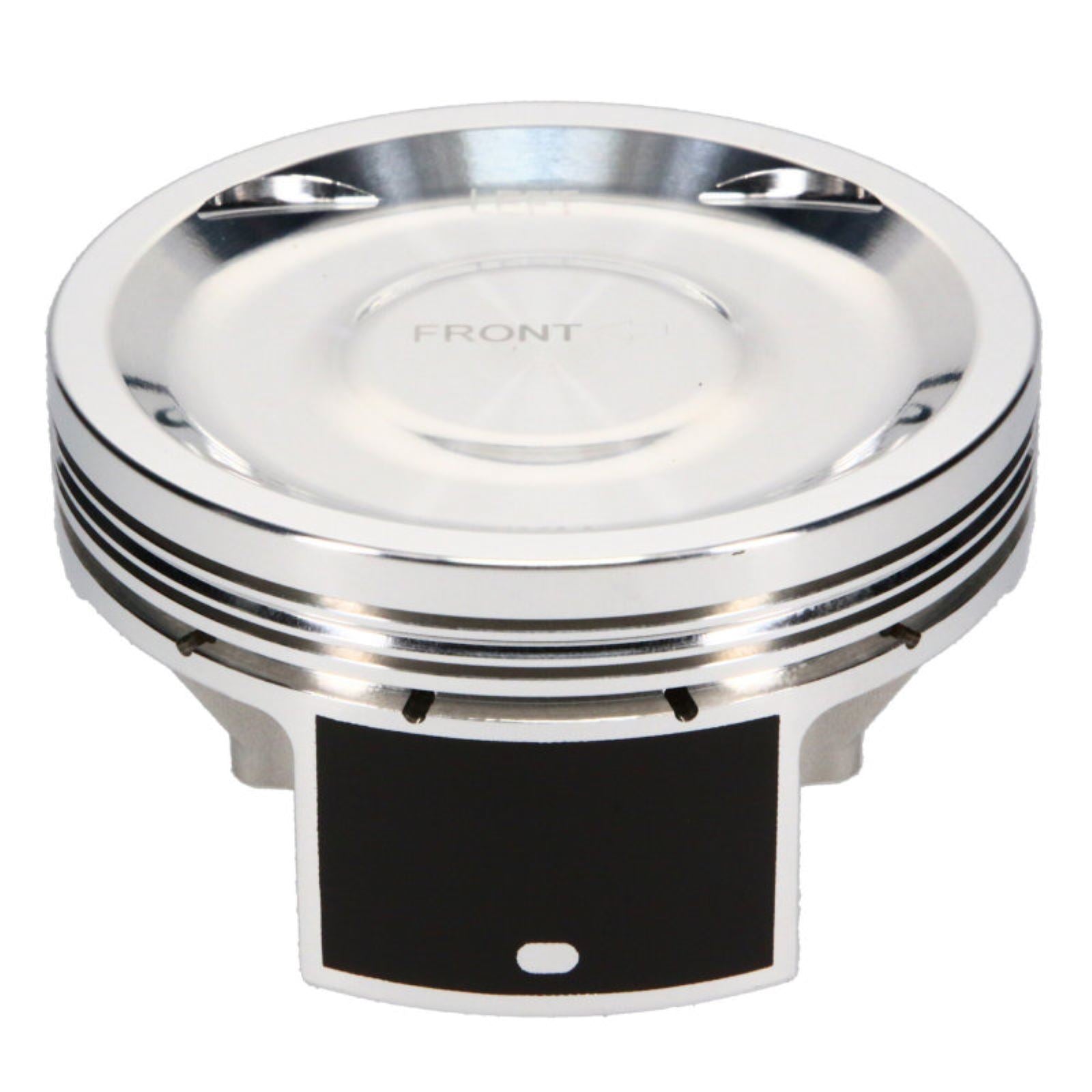 JE Pistons - Automotive Pistons for Subaru STI EJ257 Block with EJ20 Head 99.75mm Bore CR 8.5 Kit - Set of 4  [MPN: jep296349]_1851153