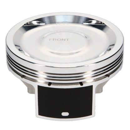 JE Pistons - Automotive Pistons for Subaru STI EJ257 Block with EJ20 Head 99.75mm Bore CR 8.5 Kit - Set of 4  [MPN: jep296349]_1851153