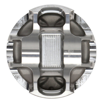 JE Pistons - Automotive Pistons for Subaru STI EJ257 Block with EJ20 Head 99.75mm Bore CR 8.5 Kit - Set of 4  [MPN: jep296349]_1854331