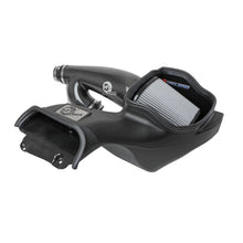 aFe Carbon Fiber Cold Air Intake System With Pro DRY S Filter 17-20 for Ford F-150/Raptor Track Series [MPN: afe57-10010D]_1851313