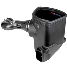 aFe Carbon Fiber Cold Air Intake System with Pro Dry S Filter 19-21 for GM Trucks 5.3L/6.2L Track Series [MPN: afe57-10015D]_1855370