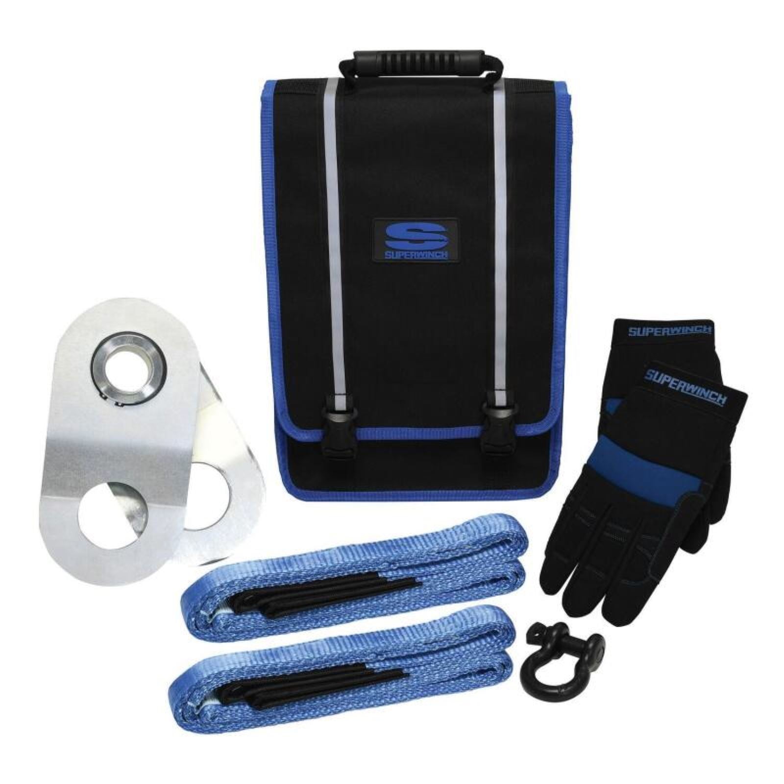 Super Winch Light Duty Recovery Kit [MPN: suw2577]_1850967