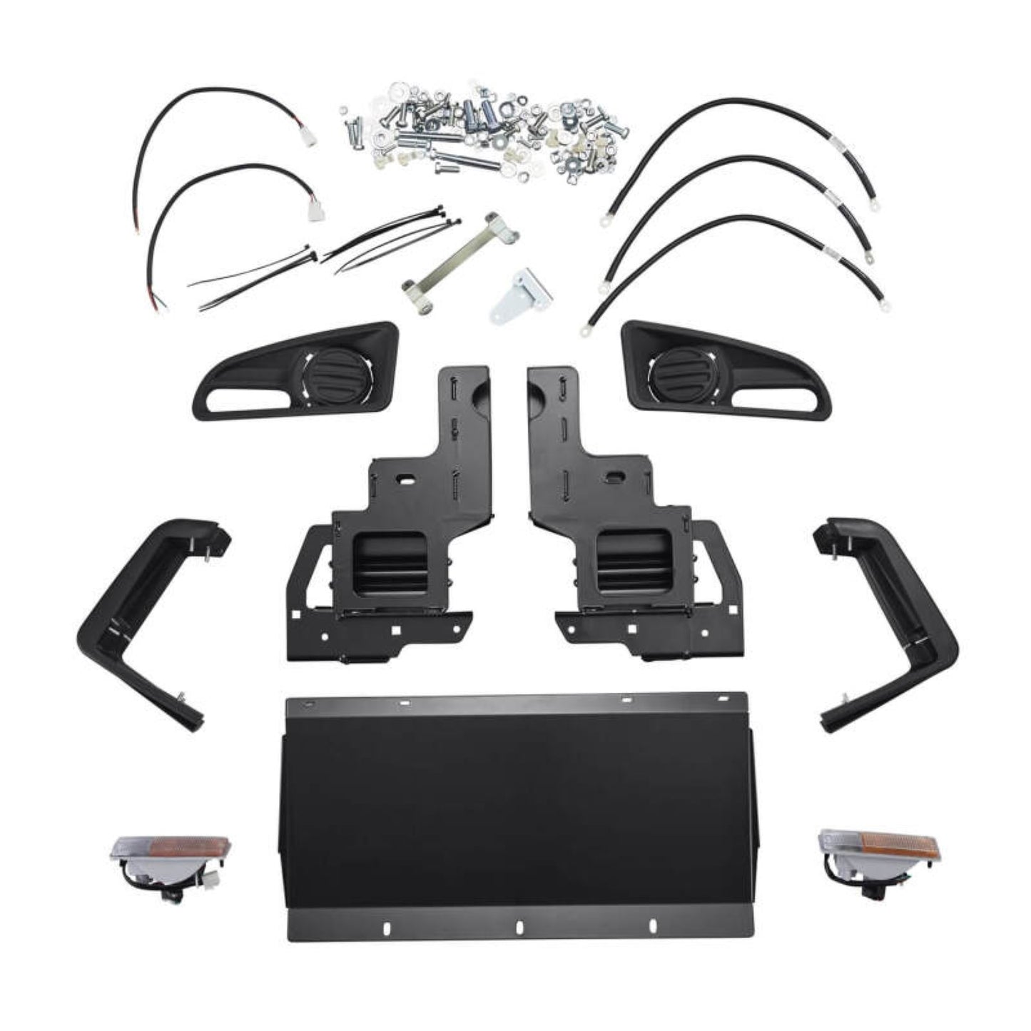 ARB Bumper Mounting Kit for 3413190 OPEN BOX [MPN: 6172342]_1952007