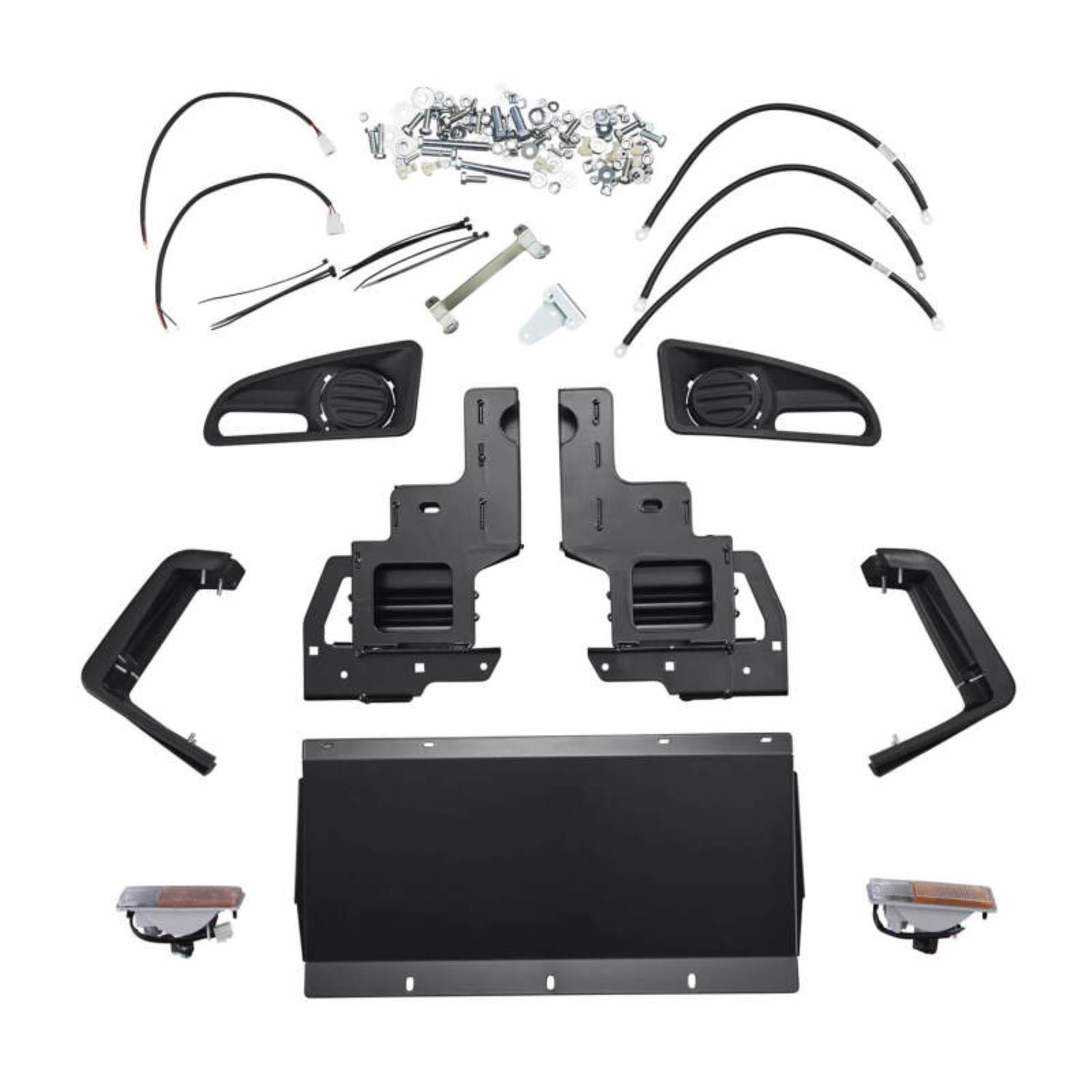 ARB Bumper Mounting Kit for 3413190 OPEN BOX [MPN: 6172342]_1952007