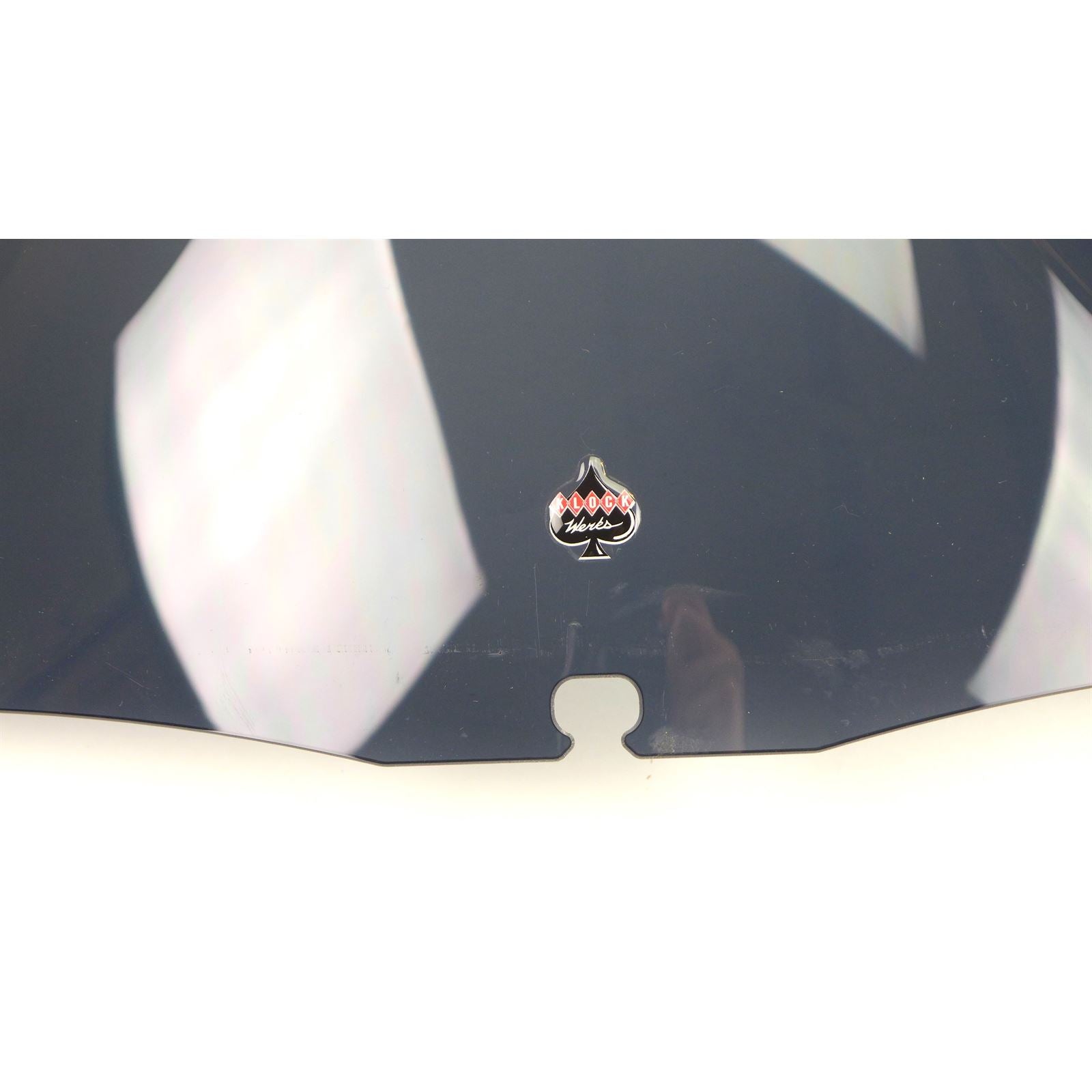 Klock Werks Windshield - 11.5" - Dark Smoke - FLH '96-'13 OPEN BOX [MPN: KW05-01-0371]_1853707