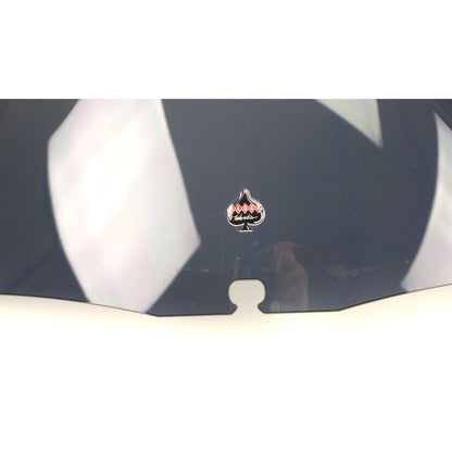 Klock Werks Windshield - 11.5" - Dark Smoke - FLH '96-'13 OPEN BOX [MPN: KW05-01-0371]_1853707