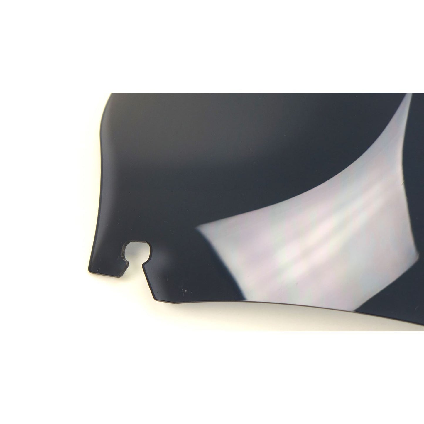 Klock Werks Windshield - 11.5" - Dark Smoke - FLH '96-'13 OPEN BOX [MPN: KW05-01-0371]_1853708