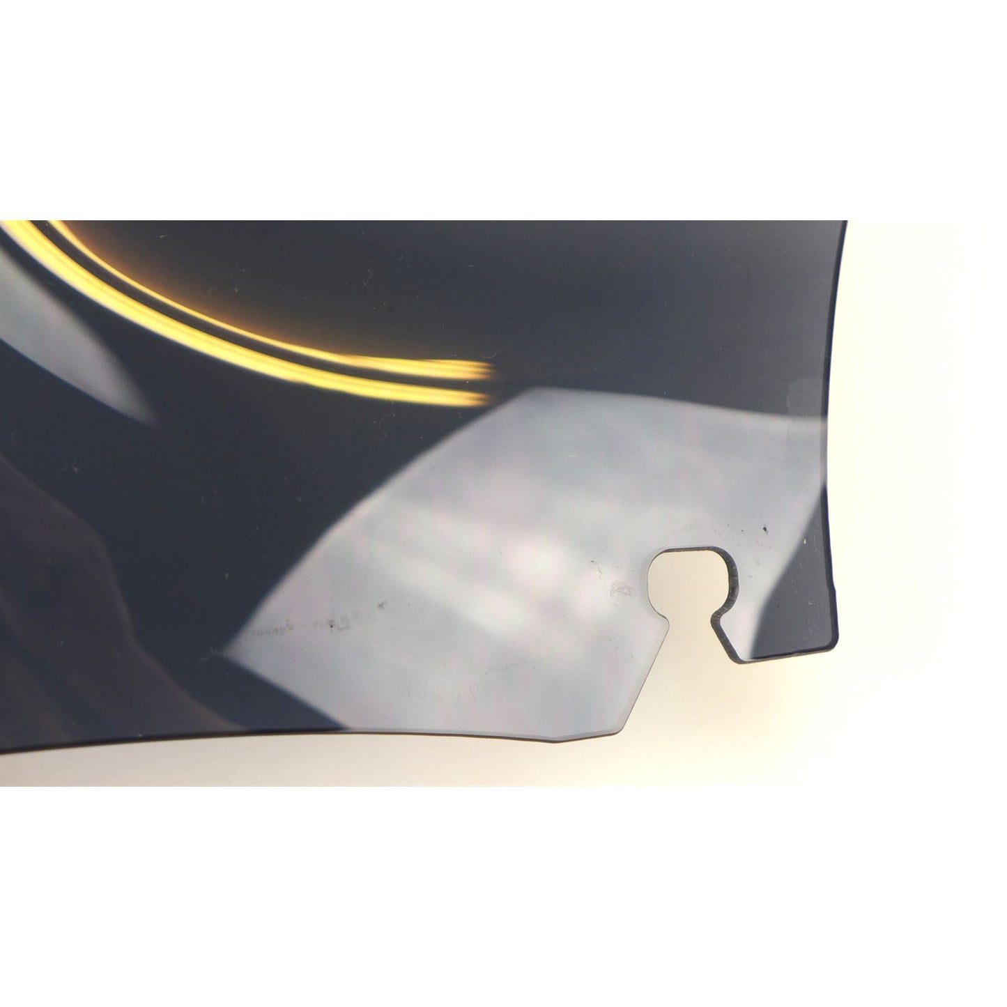 Klock Werks Windshield - 11.5" - Dark Smoke - FLH '96-'13 OPEN BOX [MPN: KW05-01-0371]_1853709