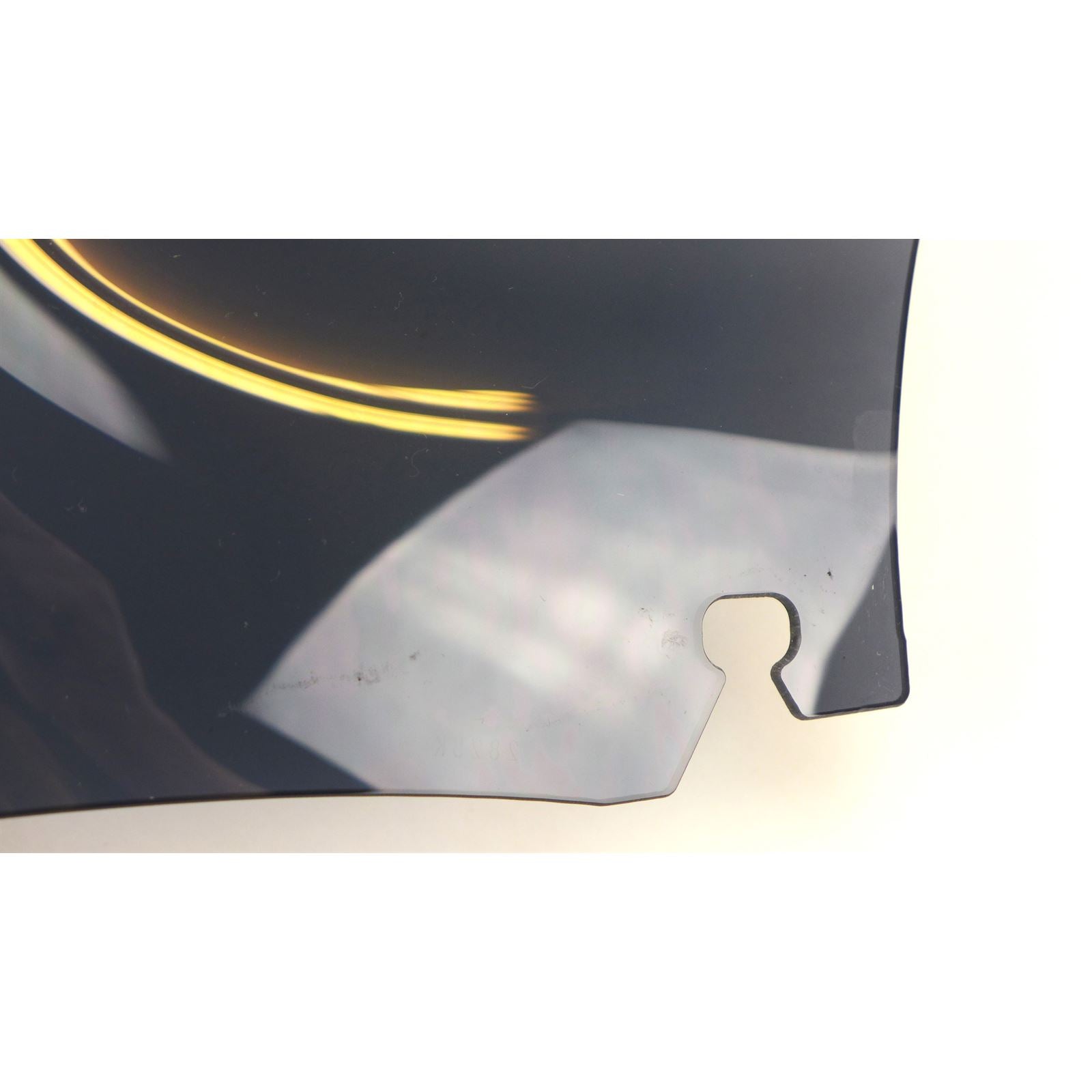 Klock Werks Windshield - 11.5" - Dark Smoke - FLH '96-'13 OPEN BOX [MPN: KW05-01-0371]_1853709