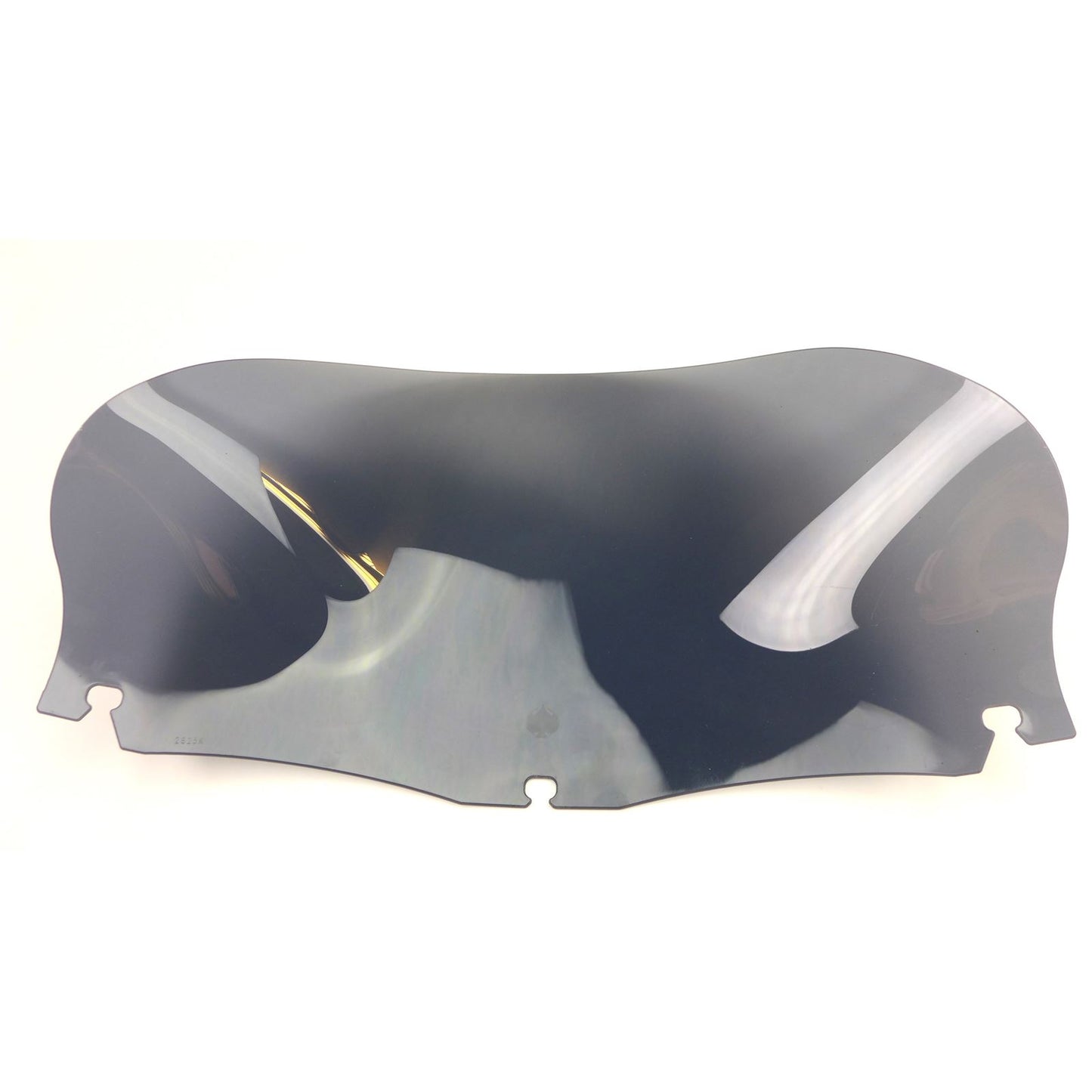 Klock Werks Windshield - 11.5" - Dark Smoke - FLH '96-'13 OPEN BOX [MPN: KW05-01-0371]_1853710
