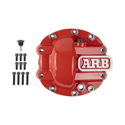 ARB Differential Cover D30 - Red [MPN: arb0750002]_1852273
