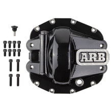 ARB Differential Cover Black for Jeep JL Rubicon Front [MPN: arb0750011B]_1851796
