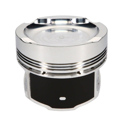 JE Pistons - Automotive Pistons for VW R32 24V 8.5:1 Kit - Set of 6  [MPN: jep279946]_1852461