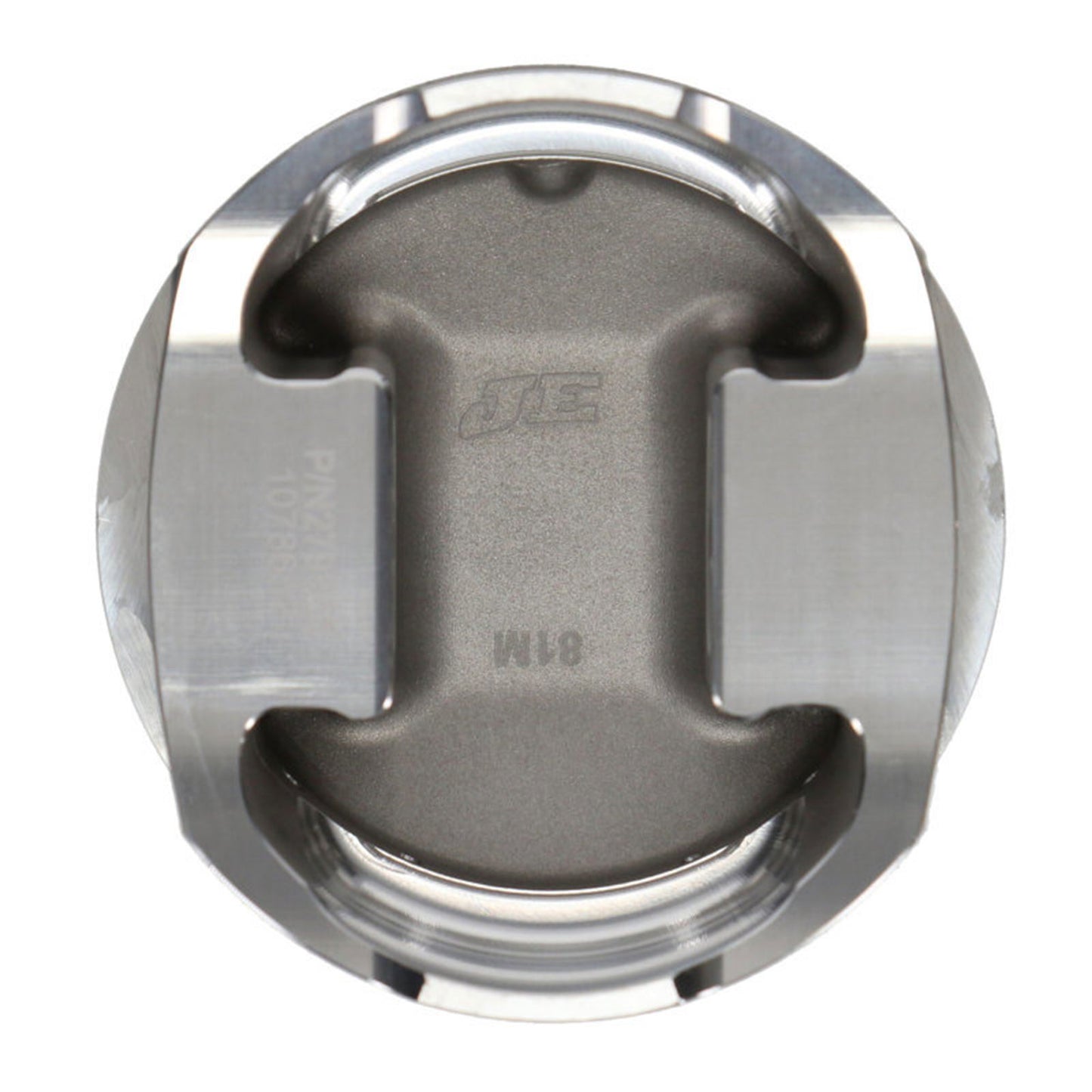 JE Pistons - Automotive Pistons for VW R32 24V 8.5:1 Kit - Set of 6  [MPN: jep279946]_1855443