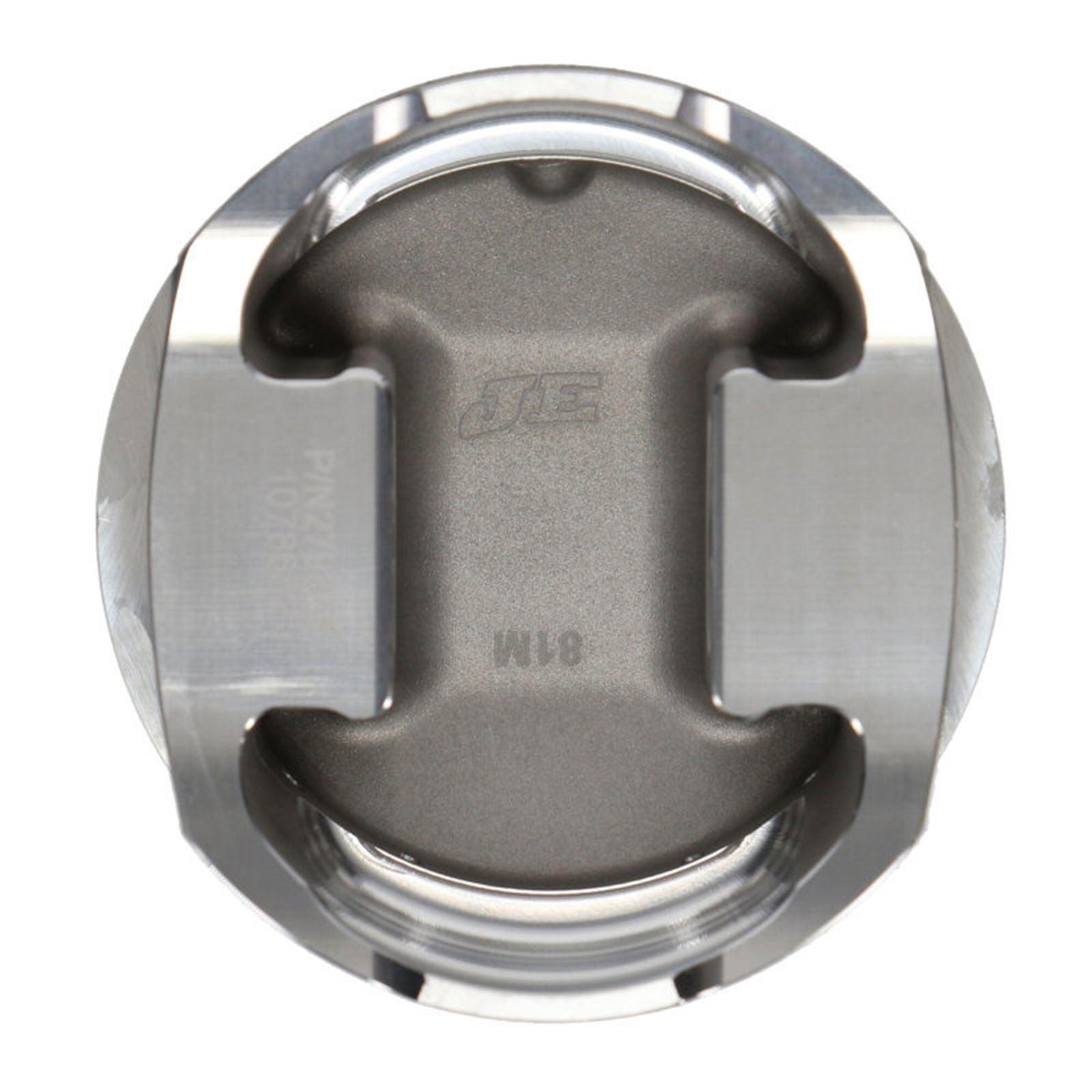 JE Pistons - Automotive Pistons for VW R32 24V 8.5:1 Kit - Set of 6  [MPN: jep279946]_1855443