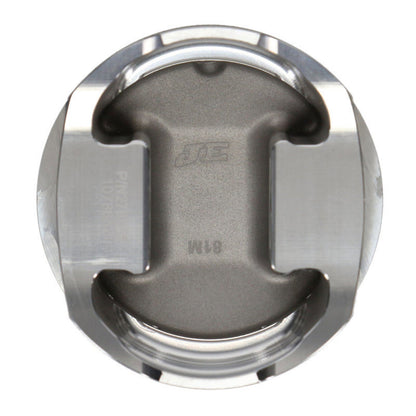 JE Pistons - Automotive Pistons for VW R32 24V 8.5:1 Kit - Set of 6  [MPN: jep279946]_1855443