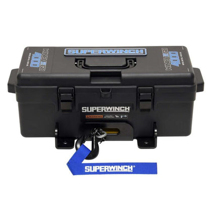 Super Winch 4000 LBS 12V DC 3/16in x 50ft Steel Rope Winch2Go Steel Rope [MPN: suw1140222]_1852373