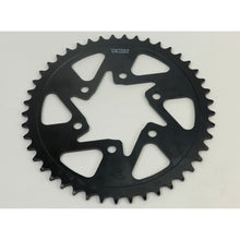 Vortex Steel Rear Sprocket Black - 520 - 45-Tooth OPEN BOX [MPN: 452AS-45]_1853692