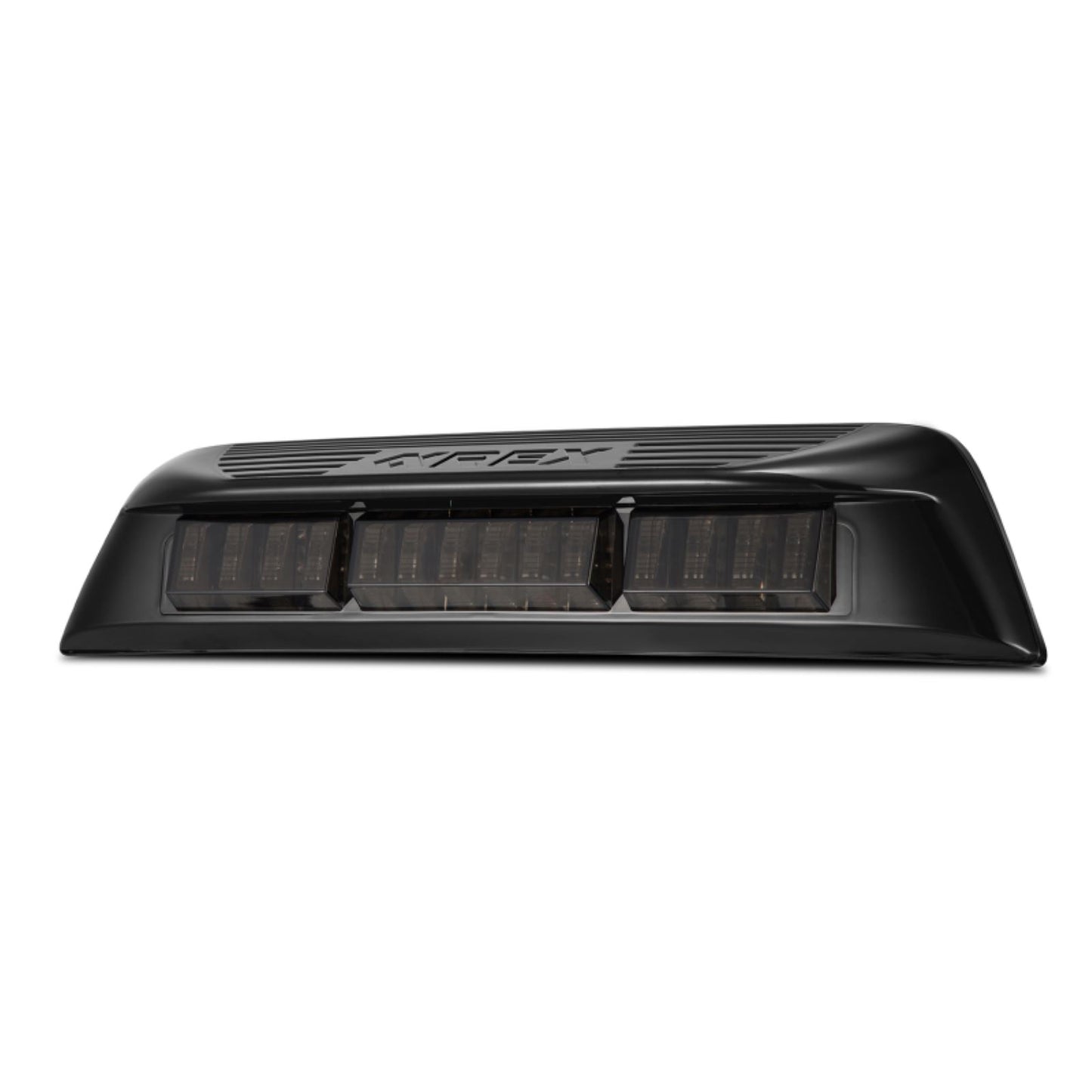 Alpharex LUXX-Series LED 3rd Brake Light Black Smoke fits 16-23 Toyota Tacoma [MPN: arx220080]_1852773