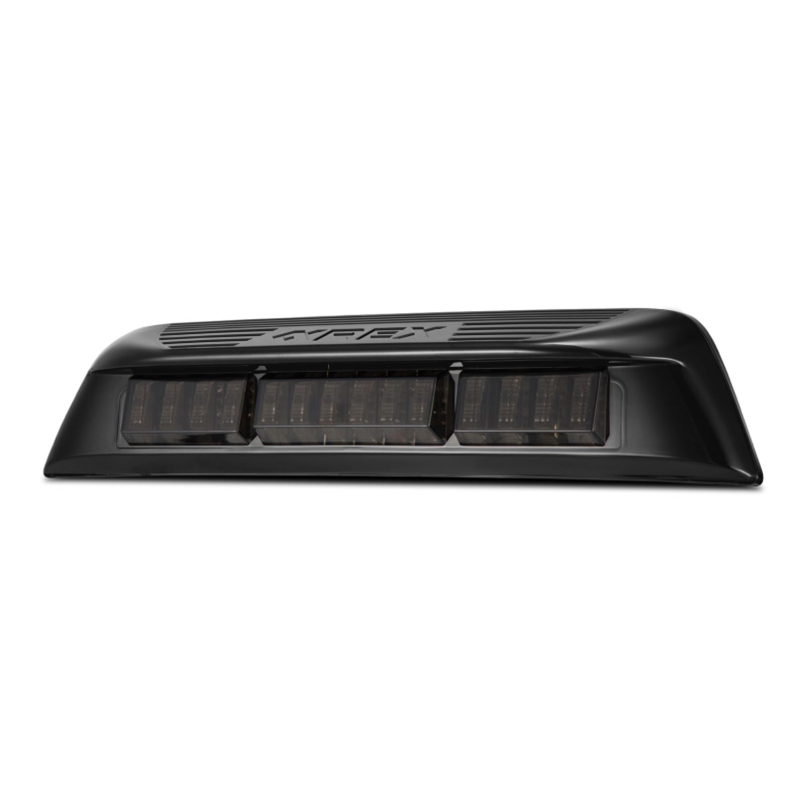 Alpharex LUXX-Series LED 3rd Brake Light Black Smoke fits 16-23 Toyota Tacoma [MPN: arx220080]_1852773