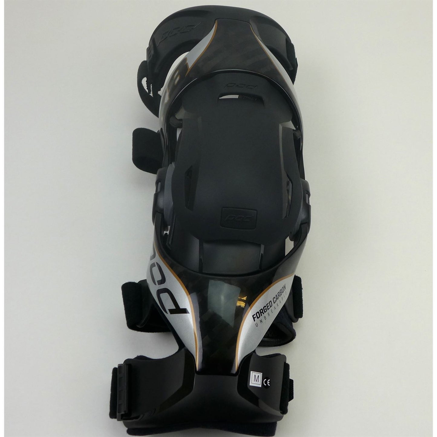 POD Active K8 2.0 Knee Brace RT Carbon/Copper Medium OPEN BOX [MPN: K8012-169-MD]_1853711